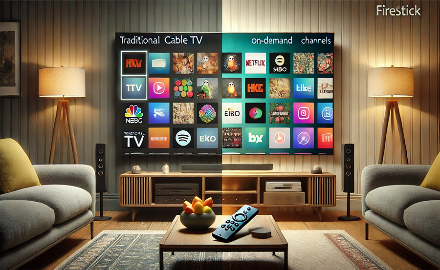 FireStick Emerging as the Dominant Cable Alternative