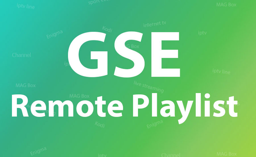 Gse IPTV Application for Kids: Safe and Fun Entertainment