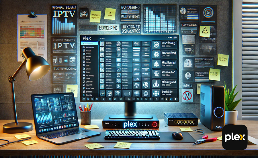 Optimize Plex IPTV by Correcting Top 5 Common Mistakes