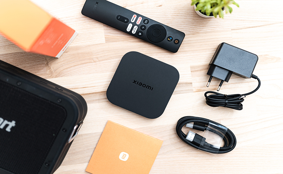 Xiaomi Mi Box: Behind the Technology