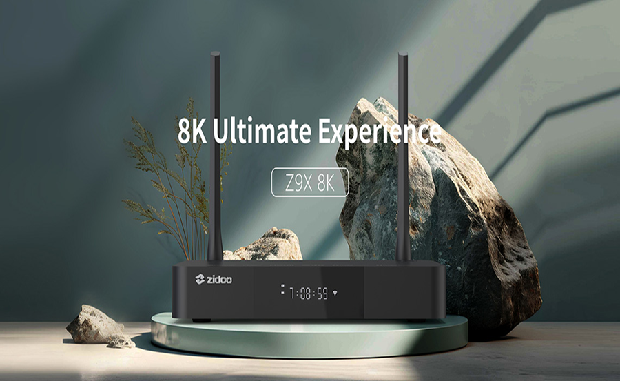 Discover the Media Formats Compatible with Zidoo Z9X